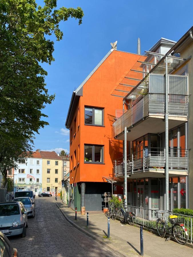 Deichkind Cityloft BRE Exterior foto